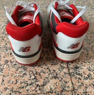 New Balance 550 Uomo Tg 42.5