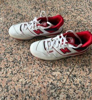 New Balance 550 Uomo Tg 42.5