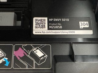 Impresora HP Envy 5010 Multifunción