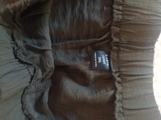 Lote Pantalón Verde y 2 Camisetas Estampadas