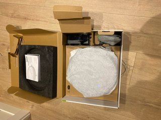 iRobot Roomba Combo R118 - Poco uso - Completo