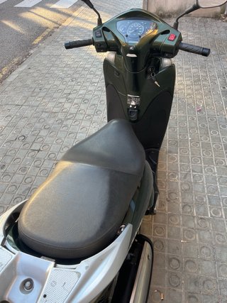 Honda sh 300