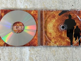 CD Mark 'Oh Rebirth Dance Electro
