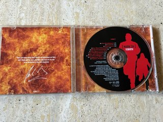 CD Mark 'Oh Rebirth Dance Electro