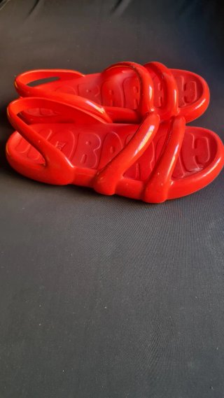 Sandalias kobarah Camper Rojas Nuevas
