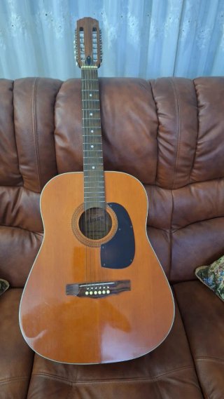Guitarra Acústica Admira Western