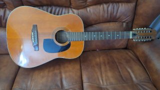 Guitarra Acústica Admira Western