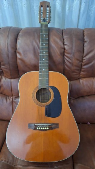 Guitarra Acústica Admira Western