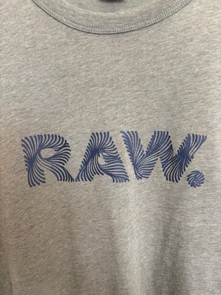 Camiseta G-Star RAW verde