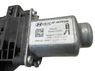 Motor Elevalunas tra izq HYUNDAI I30 17-22