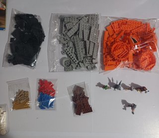 LEGO Star Wars 7962 Podracers Completo Caja (LEED)