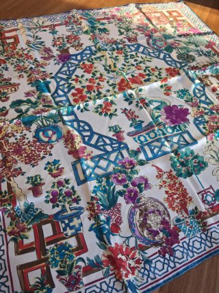 Foulard Salvatore Ferragamo Originale