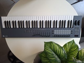 Teclado MIDI FL Key 61