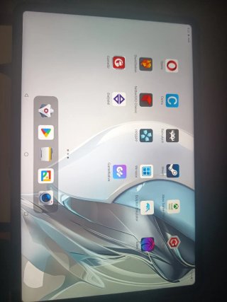 Tablet da gioco Redmagic Nova 16GB RAM 512GB