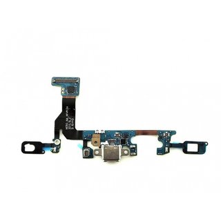 Flex di ricarica con microfono per SAMSUNG GALAXY S7 / G930F