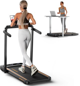Caminadora Plegable para Escritorio