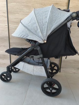 Silla de paseo Must