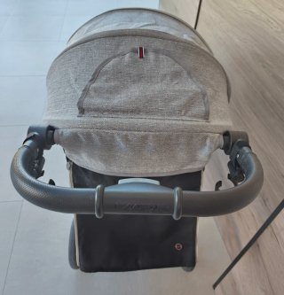 Silla de paseo Must