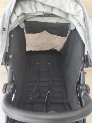 Silla de paseo Must