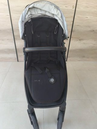 Silla de paseo Must