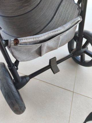Silla de paseo Must