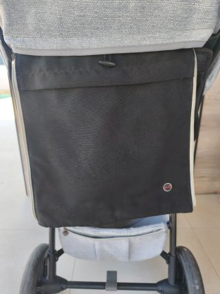 Silla de paseo Must