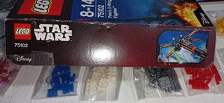 LEGO Star Wars 75102 Poe's X-Wing Fighter (LEED)