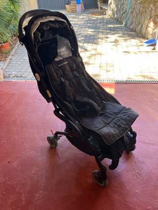 Silla de paseo Maclaren plegable