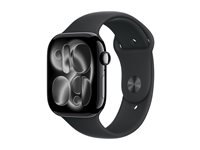 Apple Watch Series 11 46mm nero ossido GPS+Cell
