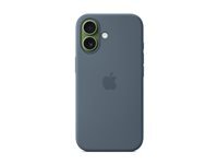 Custodia Apple iPhone 17 Blu Ancora