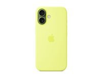 Cover protettiva Apple iPhone 17 Giallo neon