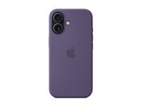 Custodia Apple iPhone 17 Nebbia viola