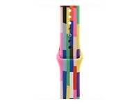 Apple Pride Edition cinturino per orologio MDWF4ZM/A