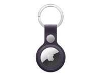 Cover AirTag Apple AirTag Mezzanotte Viola