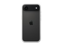 Custodia bumper Apple iPhone Air Grigio chiaro