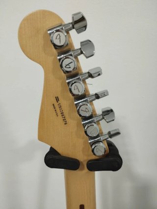 Fender Stratocaster USA Negra