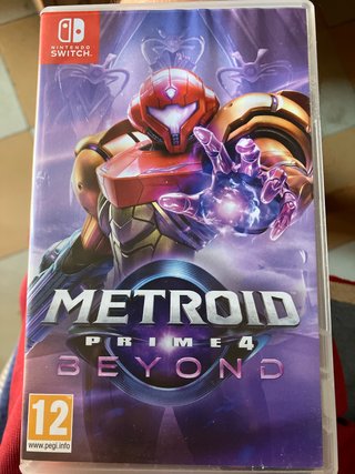 Metroid Prime 4: Beyond per Nintendo Switch