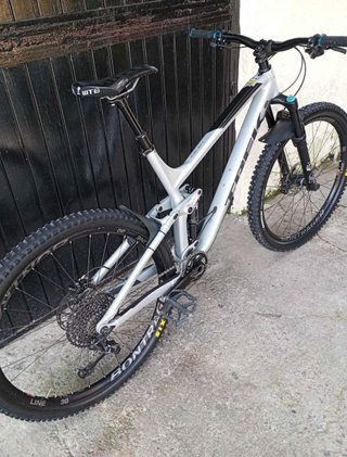 Bicicleta Trek Fuel EX8 R29 Taglia L