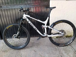 Bicicleta Trek Fuel EX8 R29 Taglia L