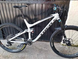 Bicicleta Trek Fuel EX8 R29 Taglia L