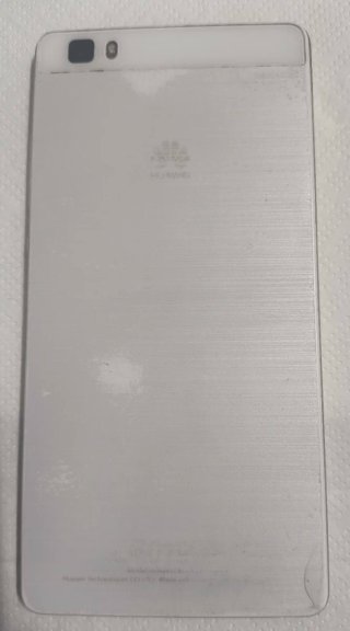Huawei P8 Lite 16GB Bianco