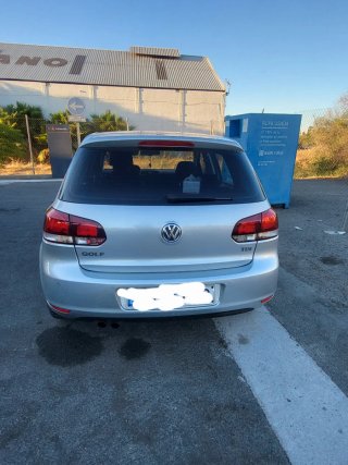 Volkswagen Golf 2012