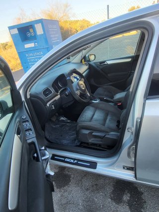 Volkswagen Golf 2012