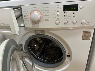 Repuestos Lavadora LG DirectDrive 6kg