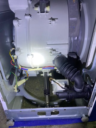 Repuestos Lavadora LG DirectDrive 6kg