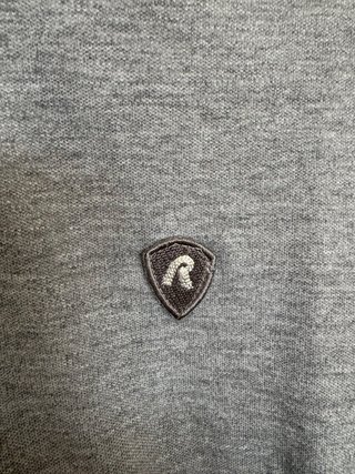 Polo Replay Gris Talla M