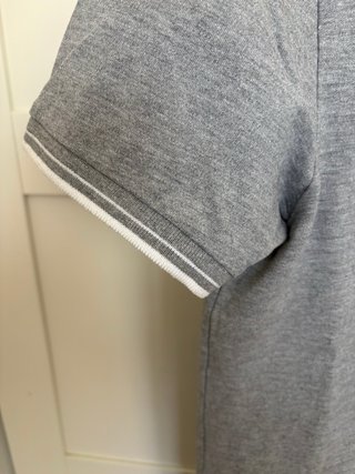Polo Replay Gris Talla M