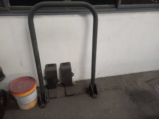 Tractor Agria tipo pasquali john deere pascuali