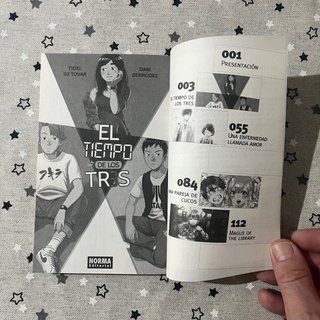 Descubre + Norma Editorial Manga Otoño 2021