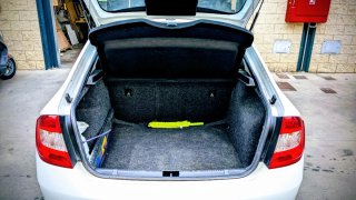 Skoda Rapid 2014